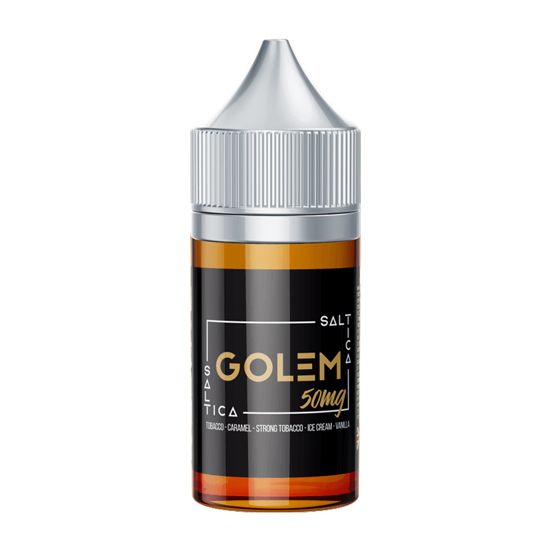 Saltica Golem Tobacco