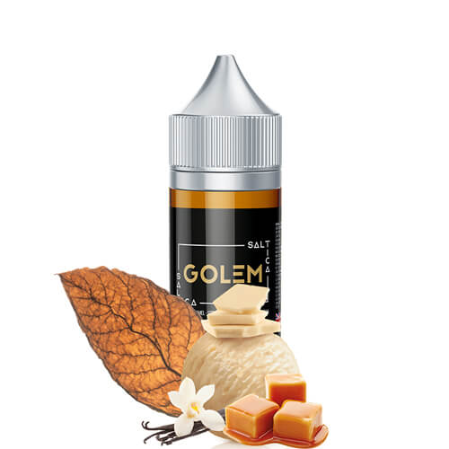 Saltica Golem Tobacco