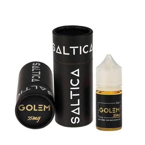 Saltica Golem Tobacco