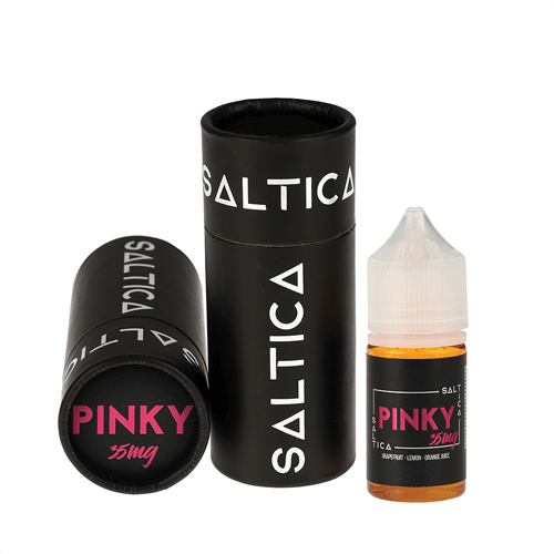 Saltica Pinky