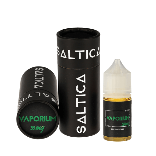 Saltica Vaporium