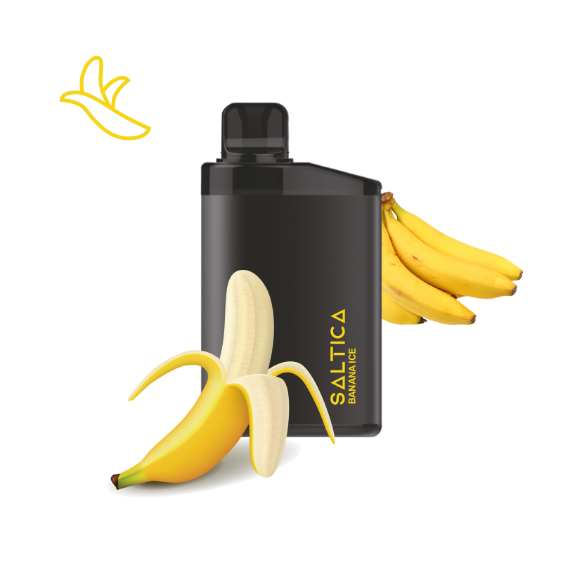 ENJOY BANANA ICE