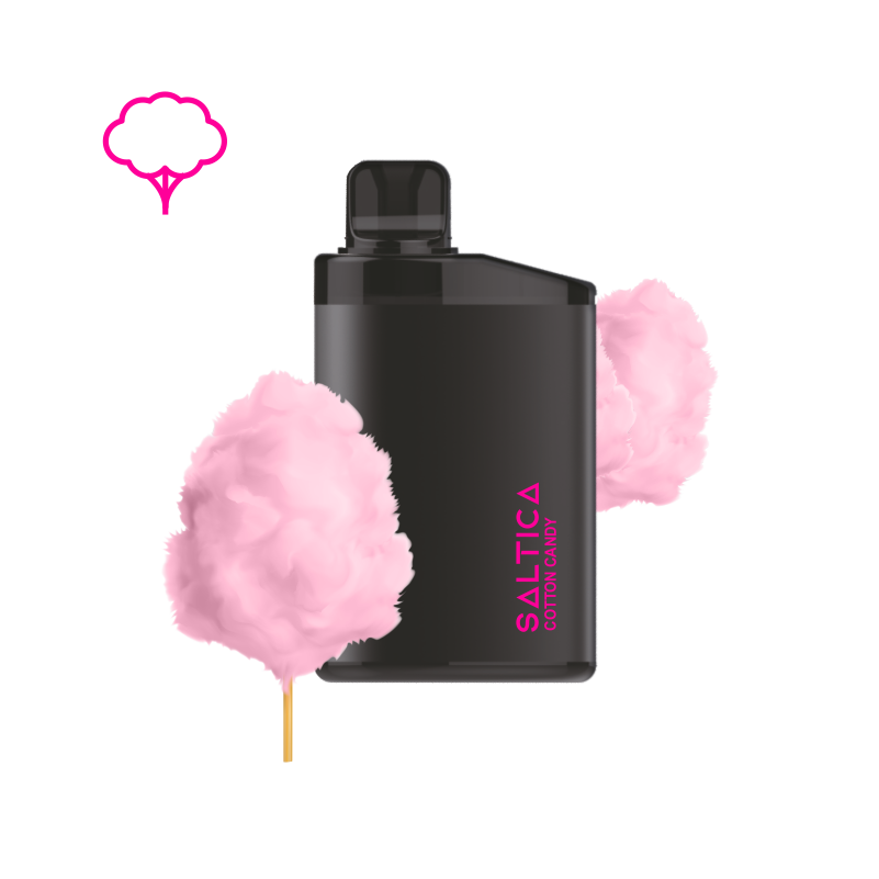 ENJOY COTTON CANDY