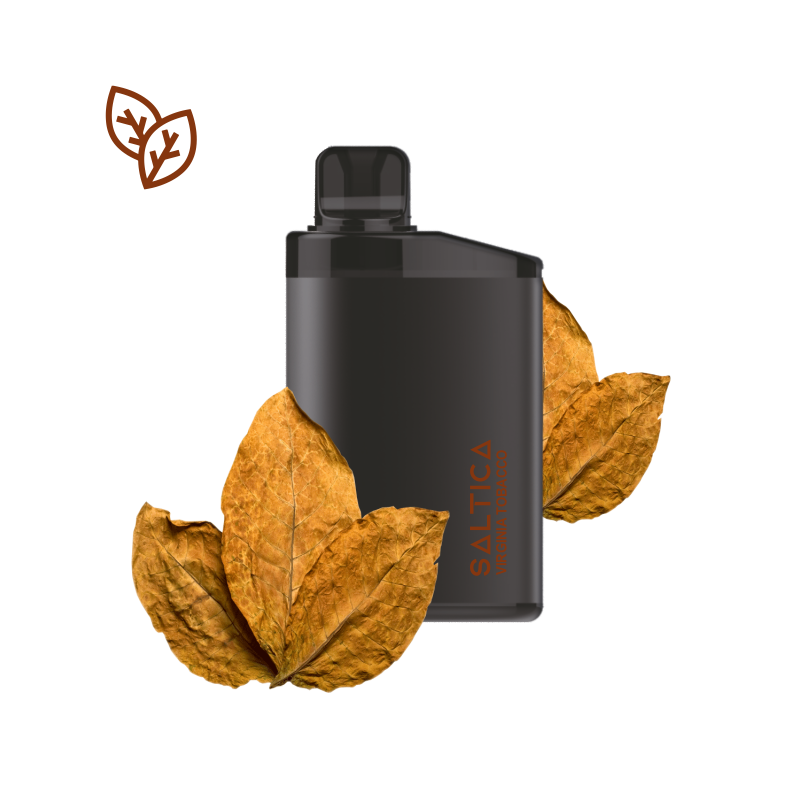 ENJOY VIRGINIA TOBACCO