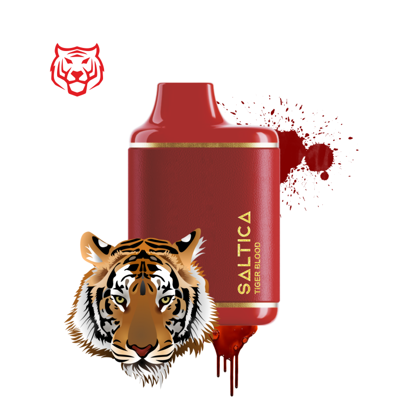 Leather Tiger Blood