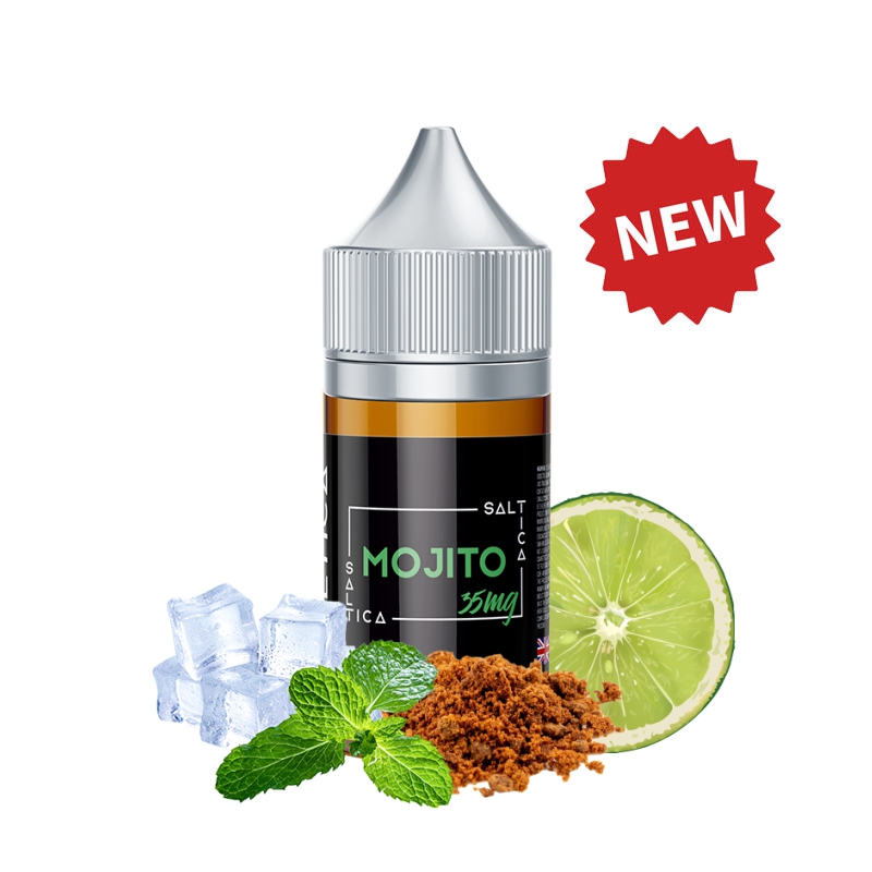 Saltica Mojito