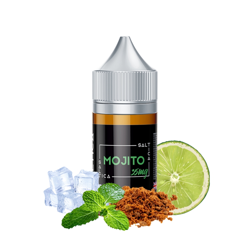 Saltica Mojito