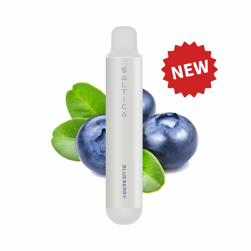 Saltica Pearl Blueberry Ice Pen