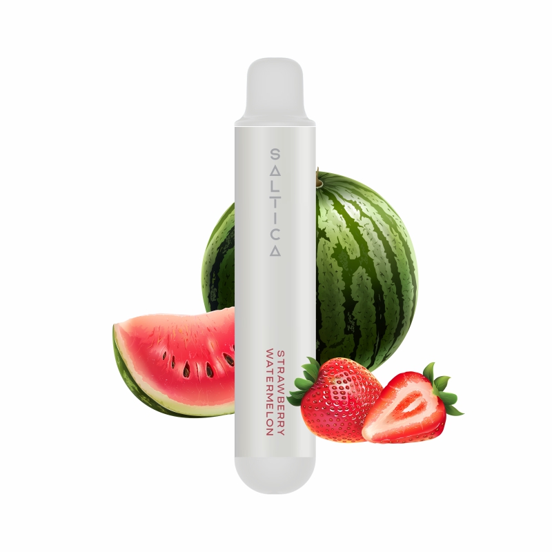 Saltica Pearl Strawberry Watermelon Pen