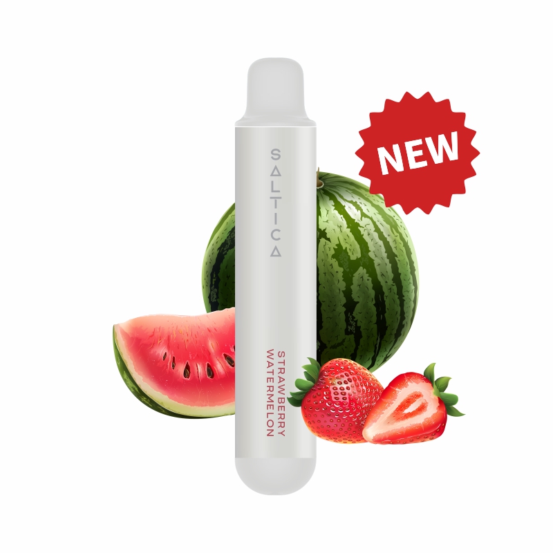 Saltica Pearl Strawberry Watermelon Pen