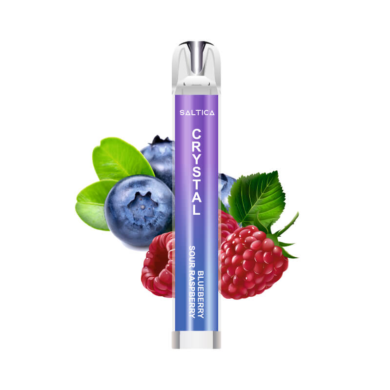 Blue Sour Raspberry