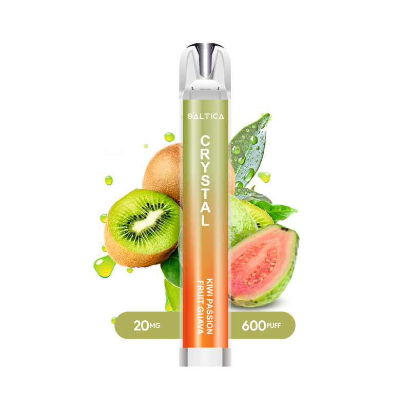 Kiwi Passion Fruit Guava