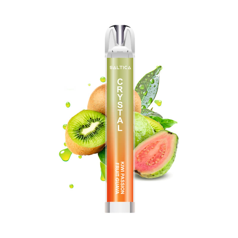 Kiwi Passion Fruit Guava