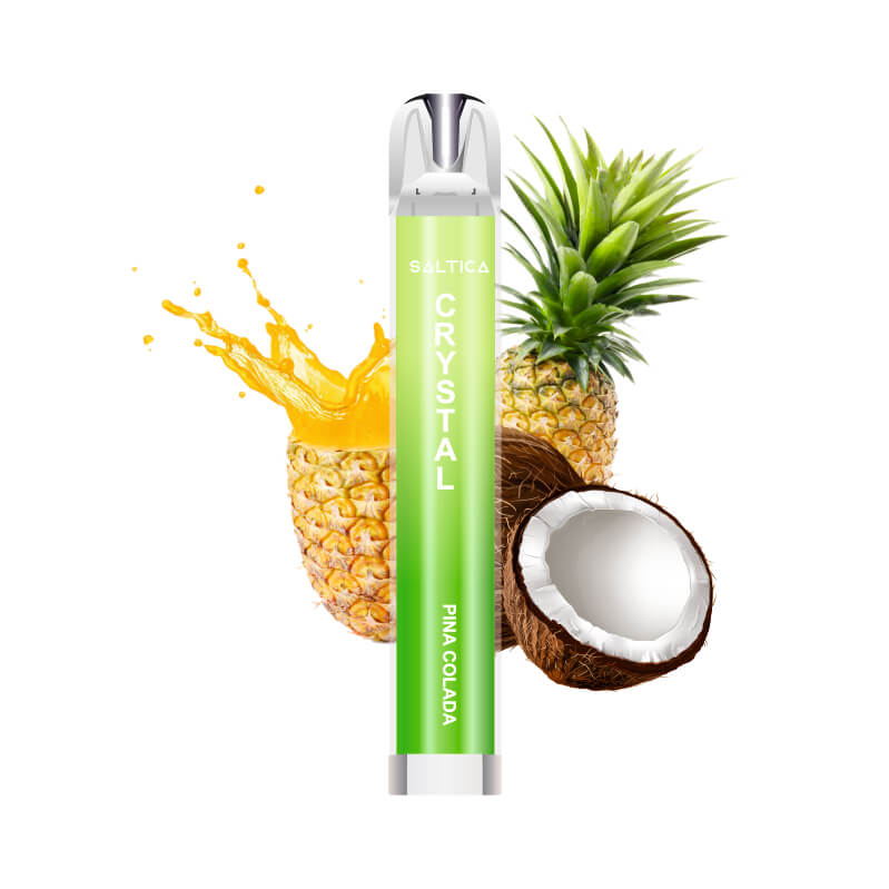Crystal Pina Colada - SALTICA