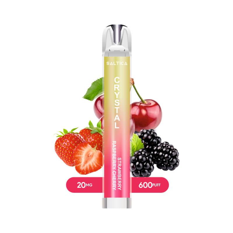 Strawberry Raspberry Cherry
