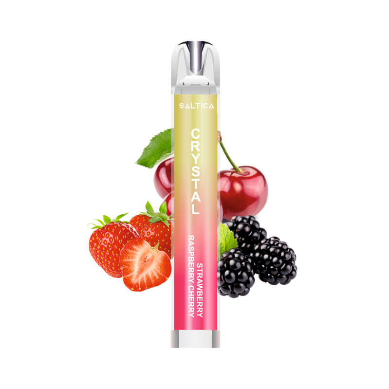 Strawberry Raspberry Cherry