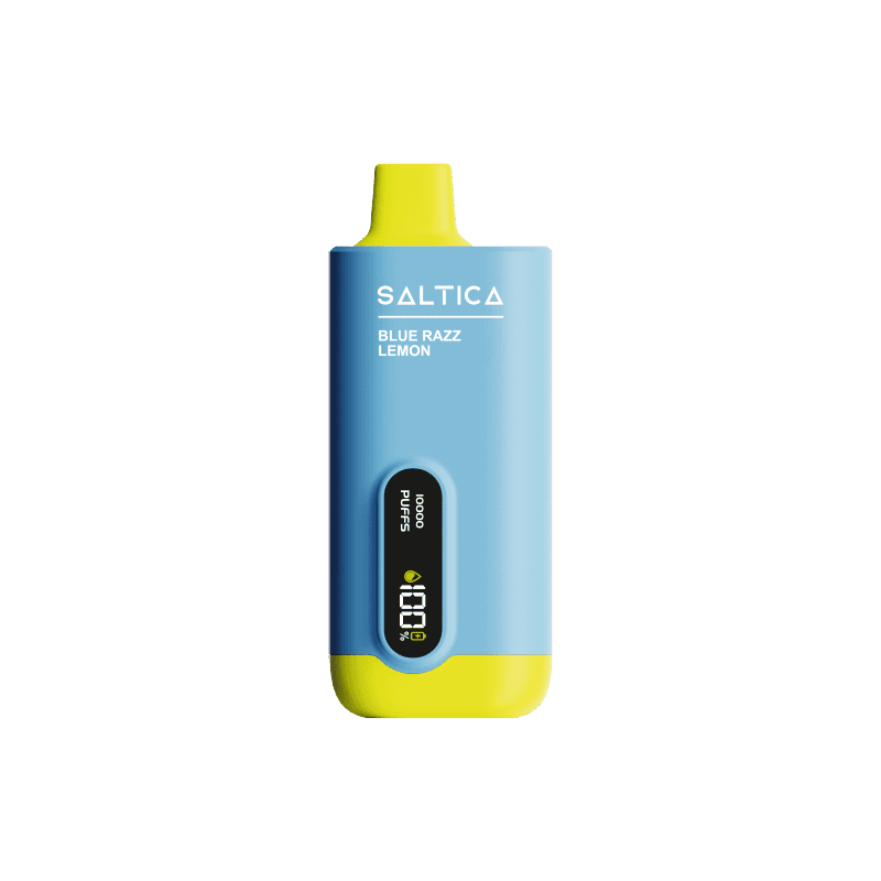 Blue Razz Lemon