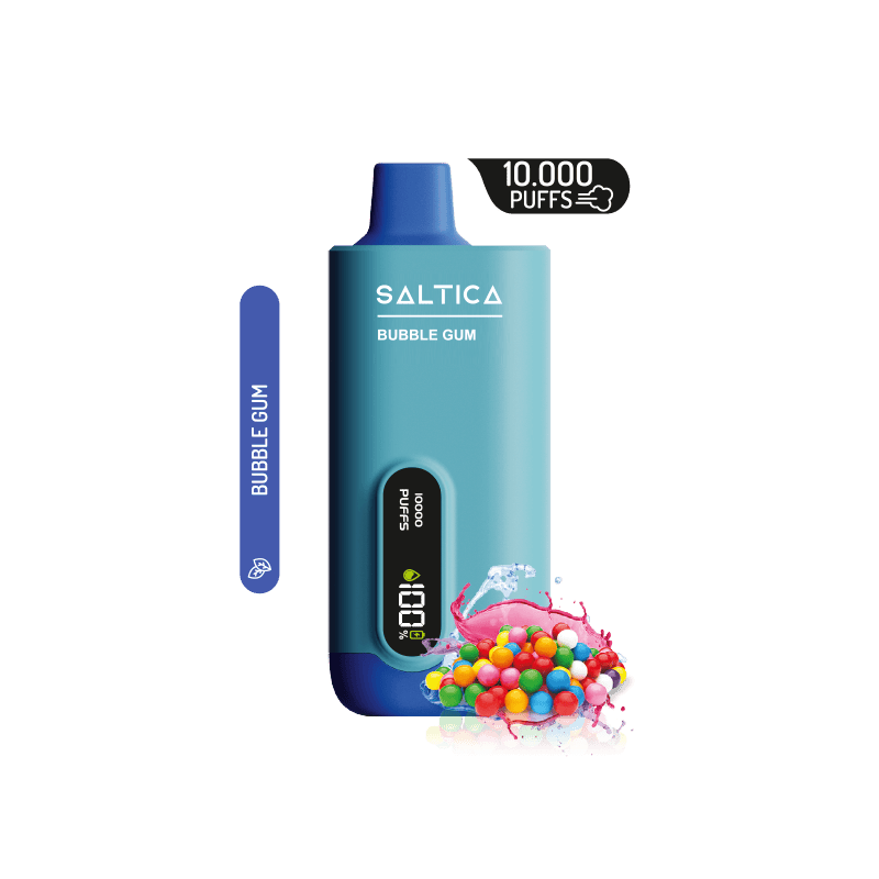 Digital Bubble Gum