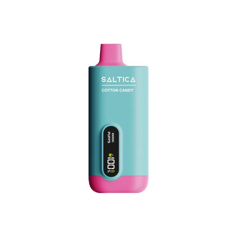 Digital Cotton Candy
