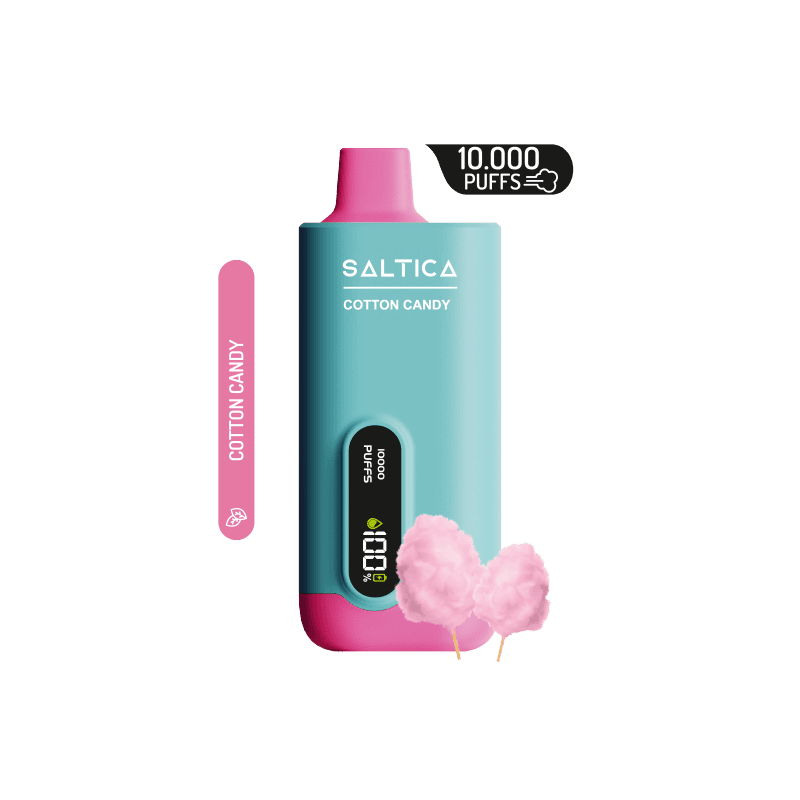 Digital Cotton Candy
