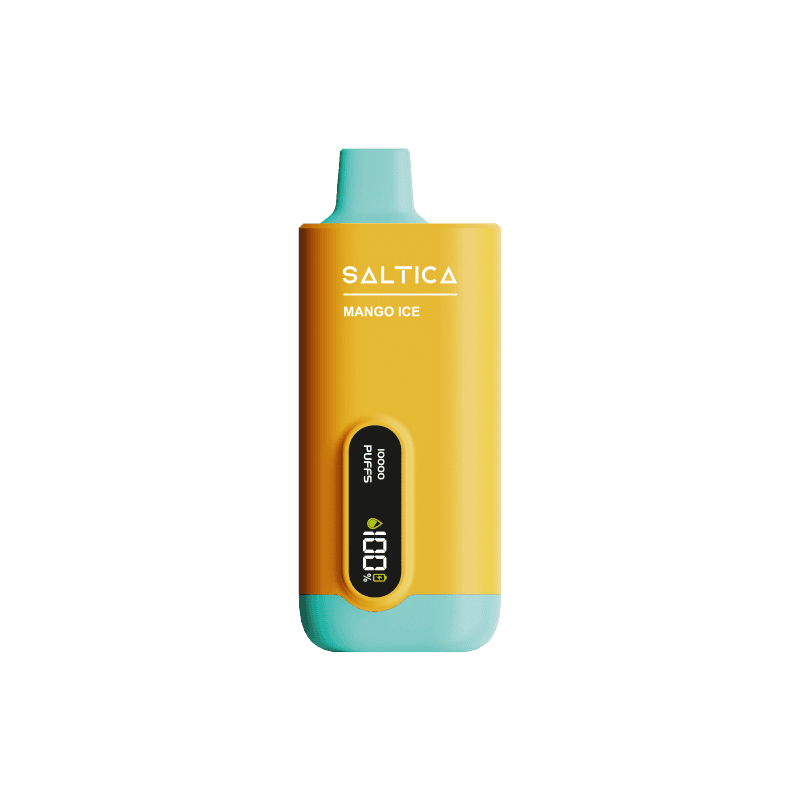 Digital Mango Ice