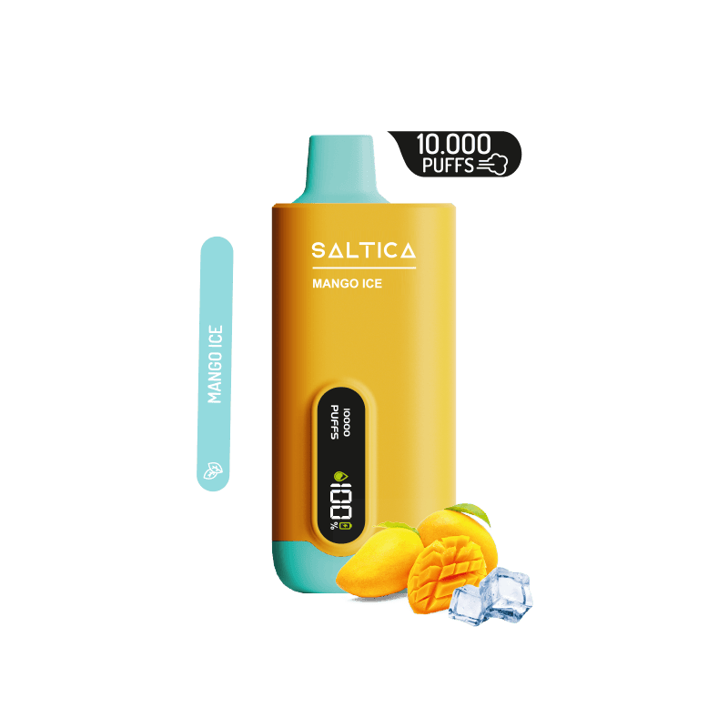 Digital Mango Ice