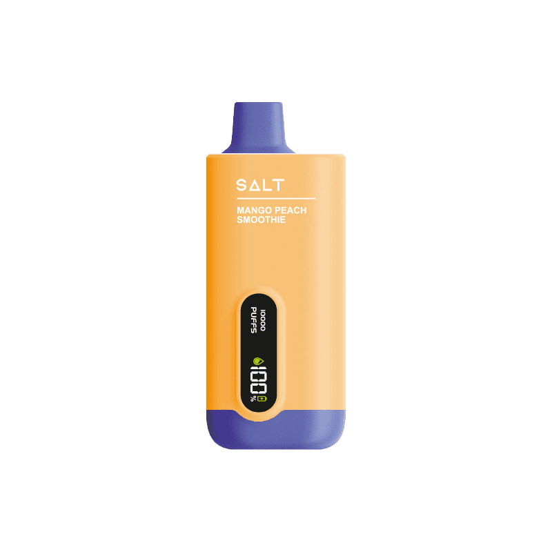 Digital Mango Peach Smoothie