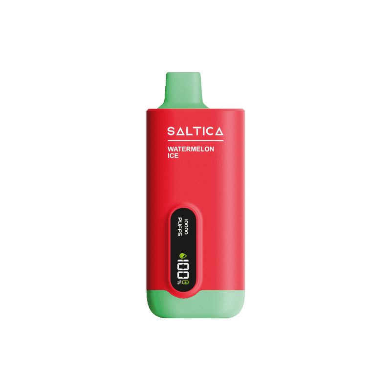 Digital Watermelon Ice