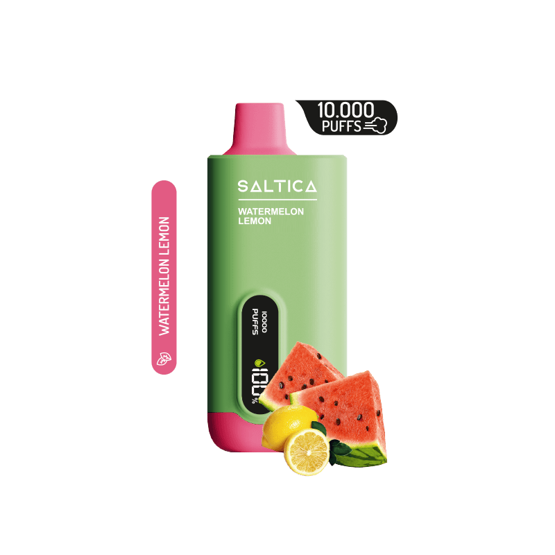 Digital Watermelon Lemon
