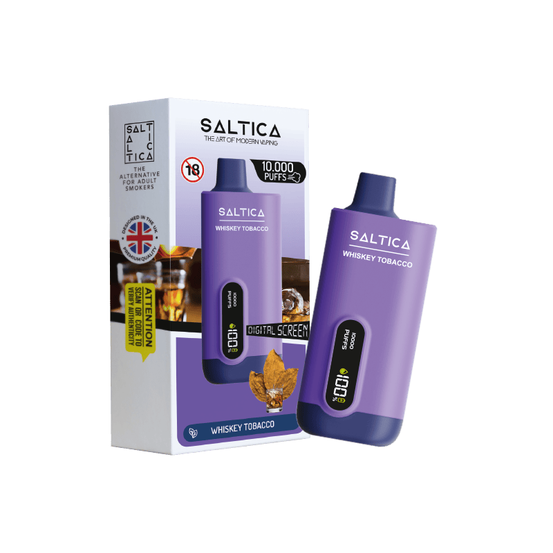 Digital Whiskey Tobacco