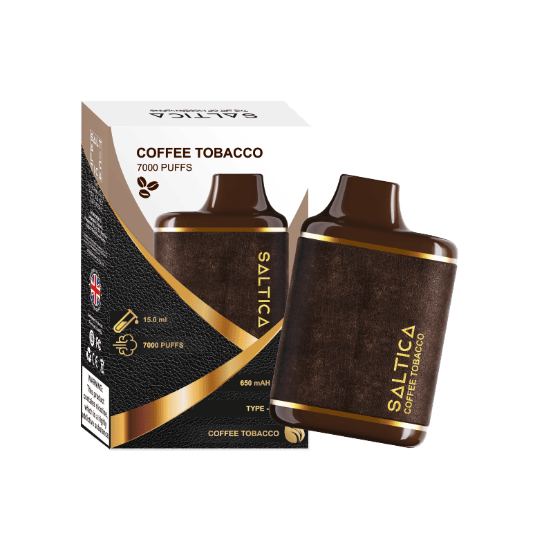 Leather Coffee Tobacco