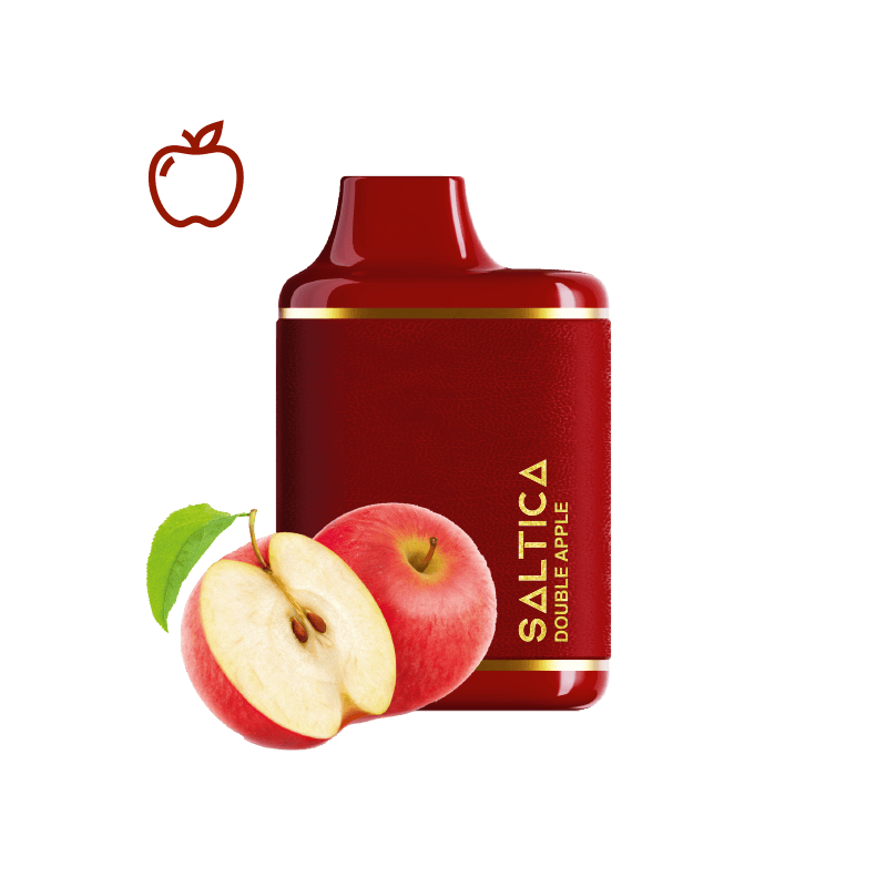 Saltica Double Apple