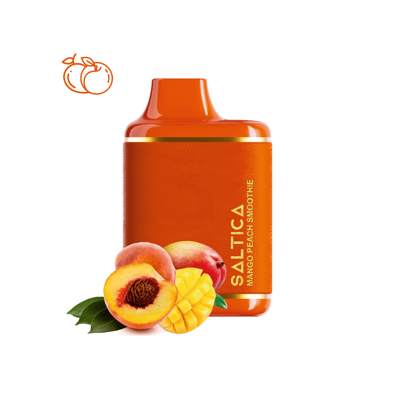 Mango Peach Smoothie