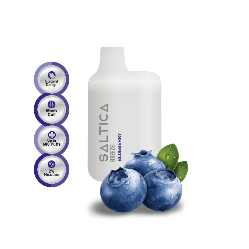 Salitca Breeze Blueberry