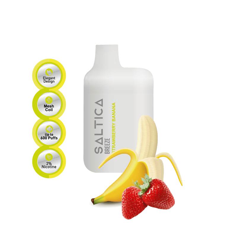 Strawberry Banana