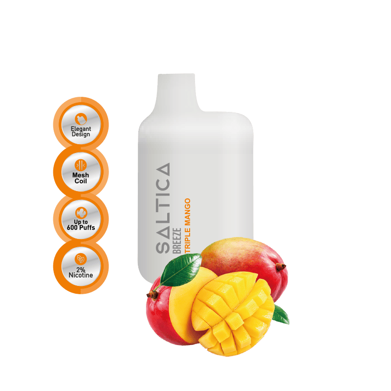 Breeze Triple Mango