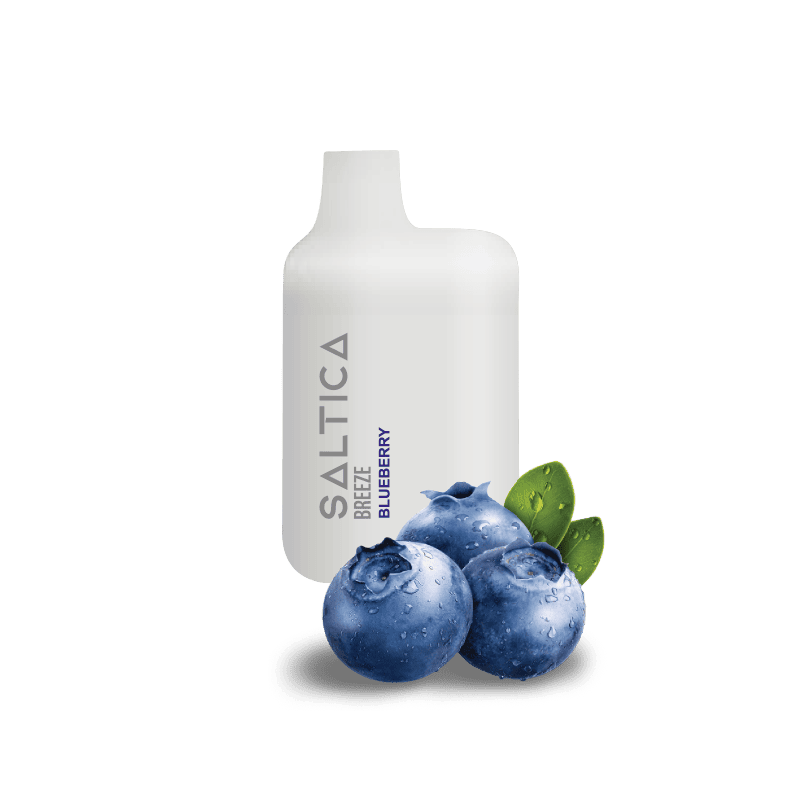 Salitca Breeze Blueberry