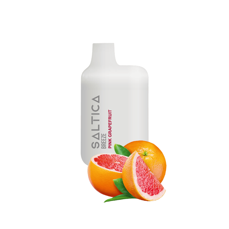 Breeze Pink Grapefruit