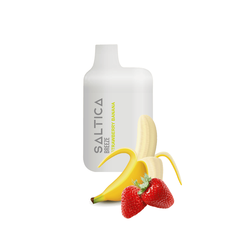 Breeze Strawberry Banana