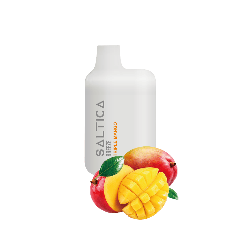 Breeze Triple Mango