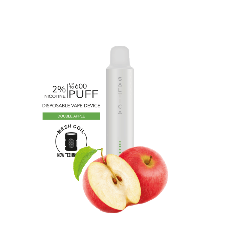 Saltica Double Apple