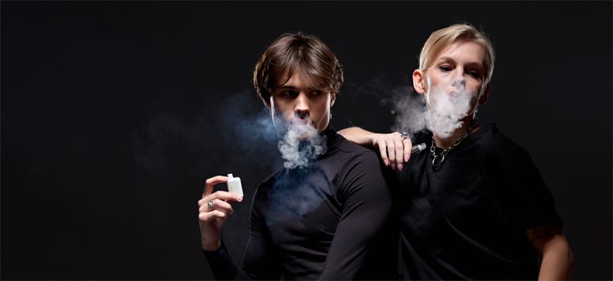 一次性电子香烟为何流行？