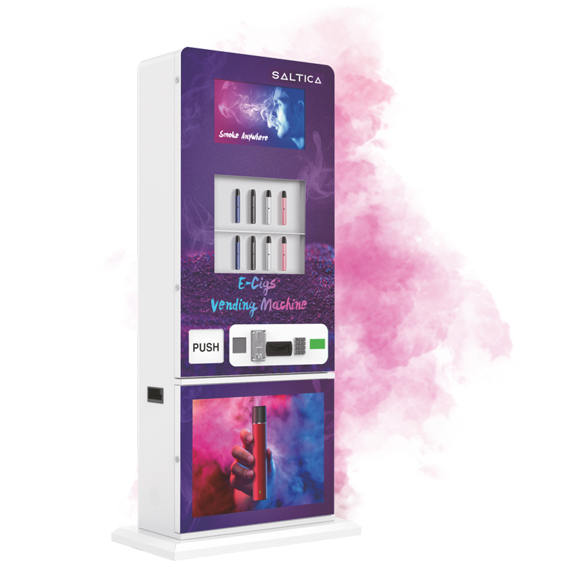 E-cigs Vending Machine