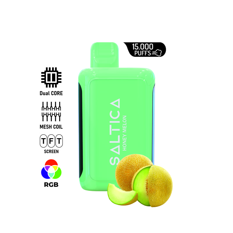 Saltica Hybrid Honey Melon