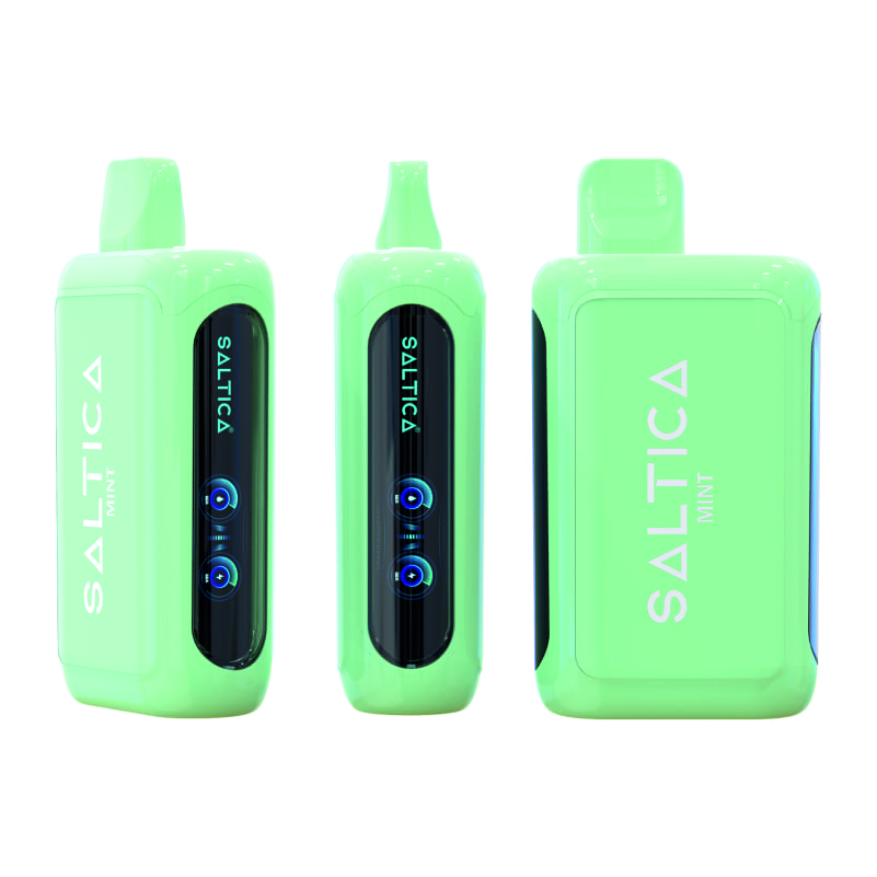 Saltica Hybrid Mint