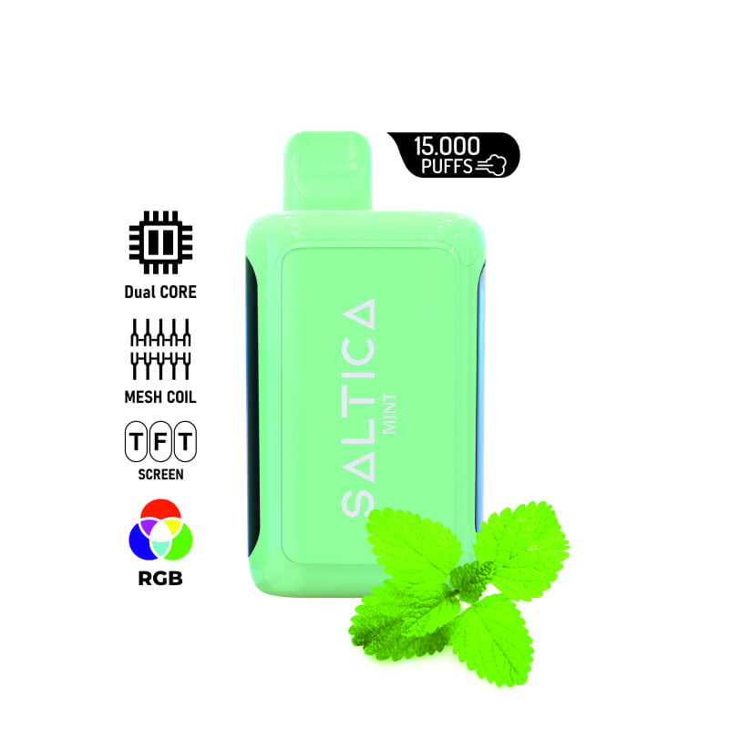 Saltica Hybrid Mint