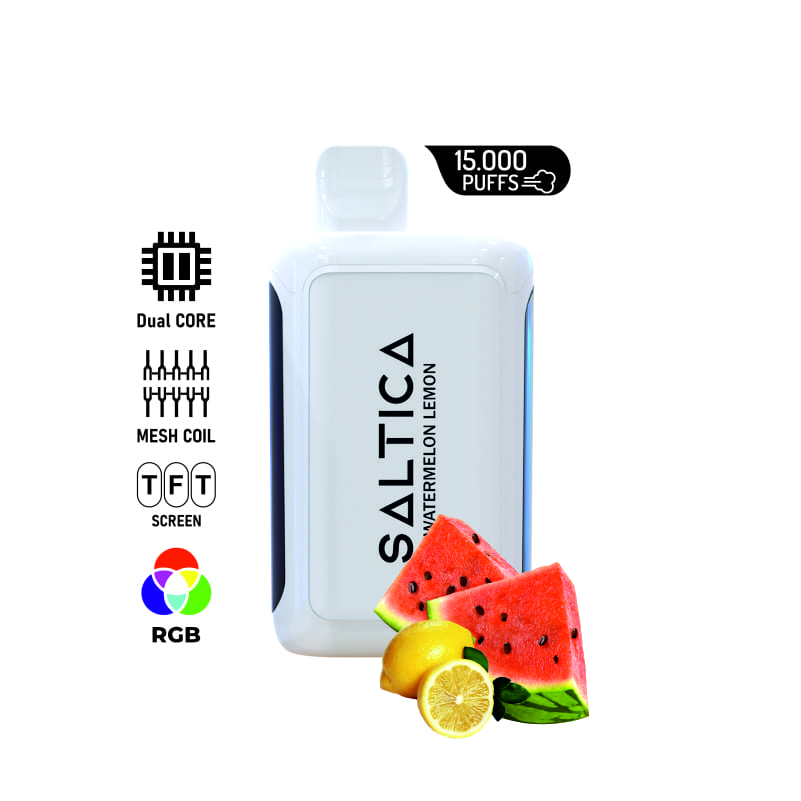 Saltica Hybrid Watermelon Lemon