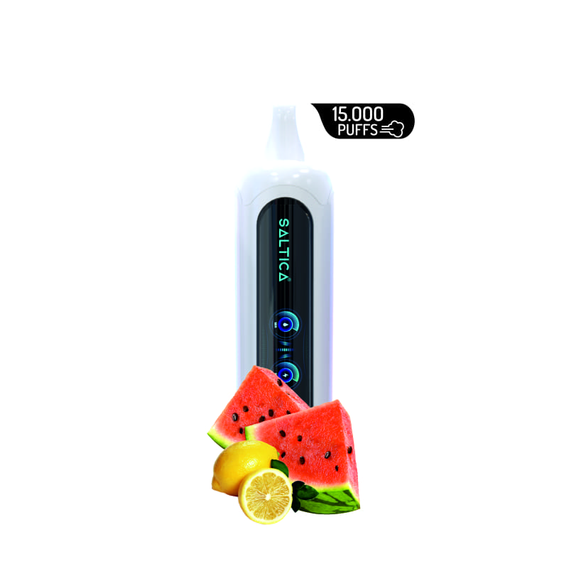 Saltica Hybrid Watermelon Lemon