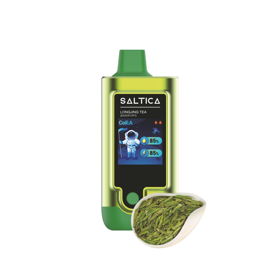 Saltica Digital 20000 Longjing Tea