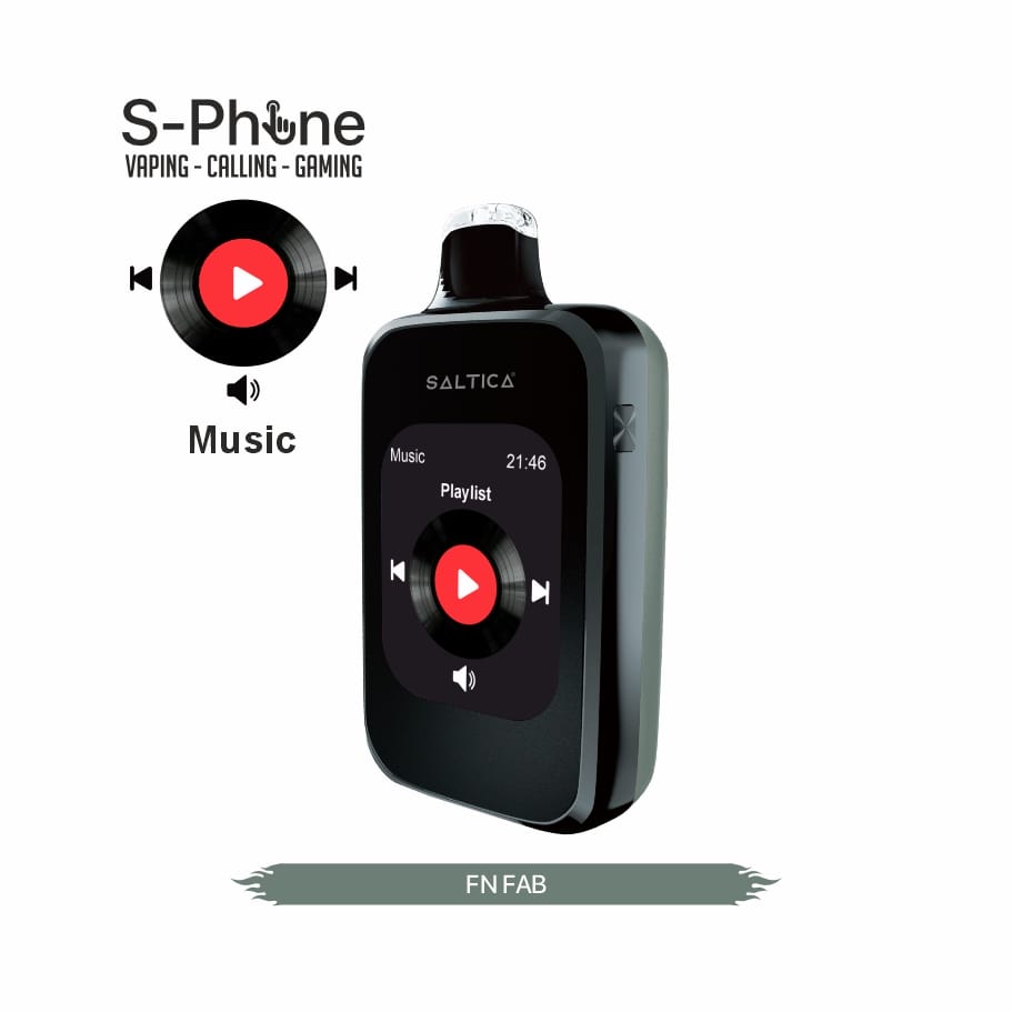 SALTICA S-Phone FN Fab